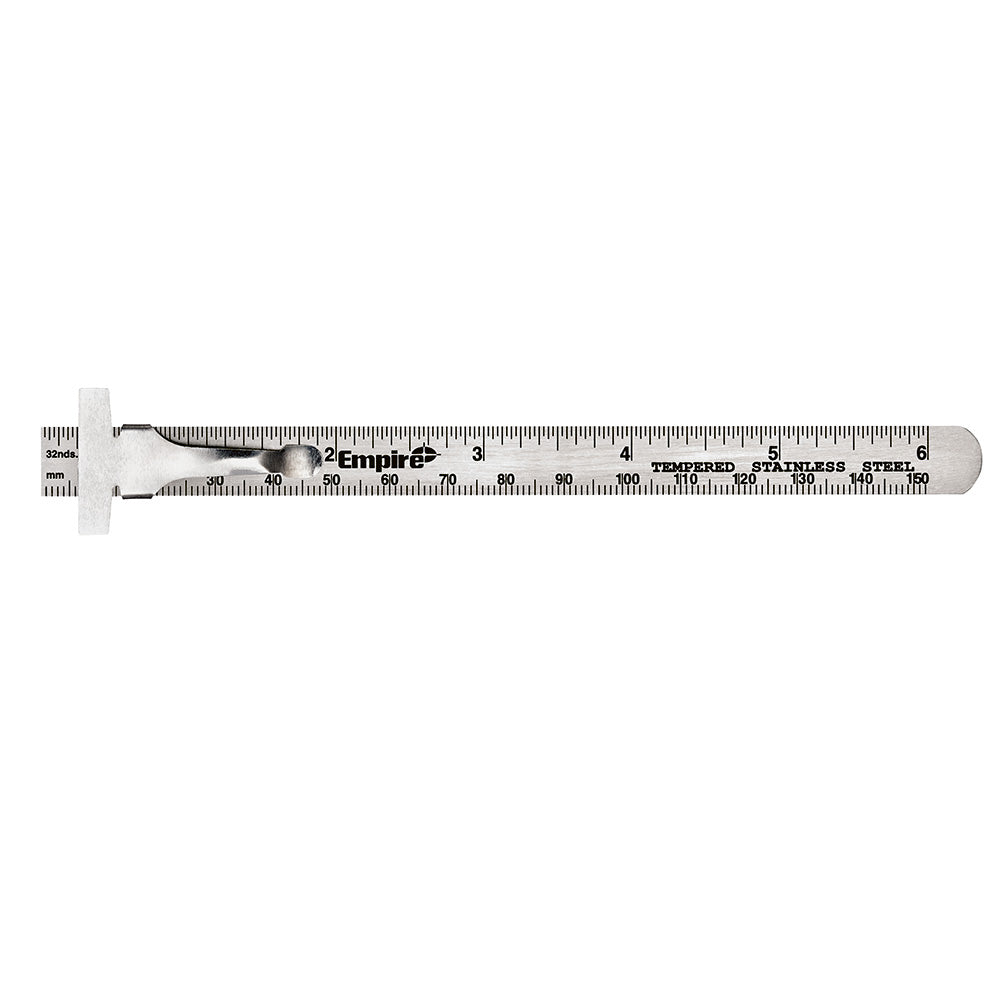 Milwaukee Tool 2730 6" POCKET RULER - MPR Tools & Equipment