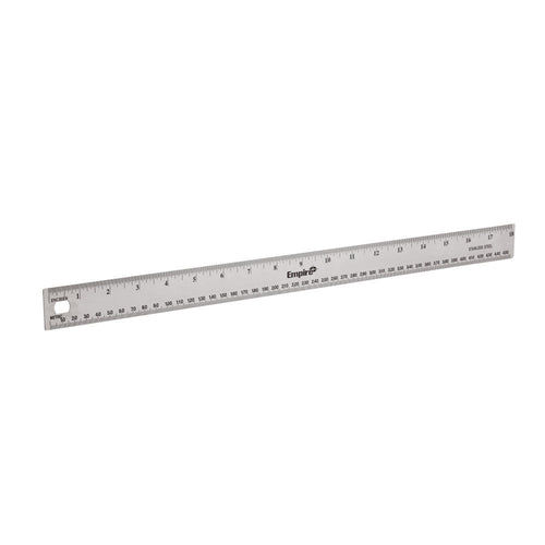 Milwaukee Tool 27318 18" STIFF RULER - MPR Tools & Equipment