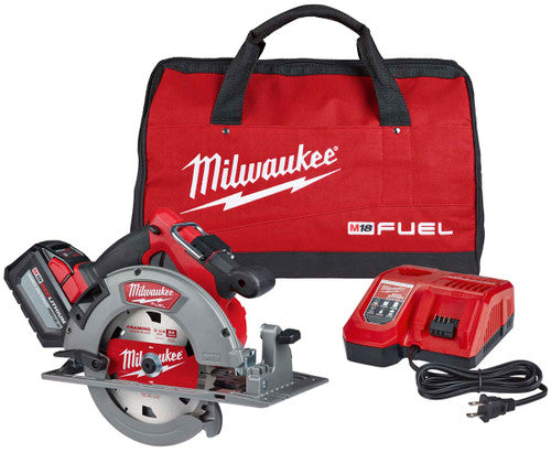 Milwaukee Tool 2732-21HD M18 FUEL 7-1/4" CIRC SAW HD KIT - MPR Tools & Equipment