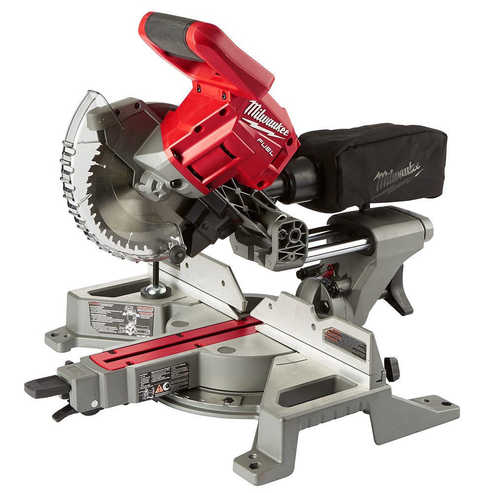 Milwaukee Tool 2733-20 M18 7-1/4" MITER SAW - MPR Tools & Equipment