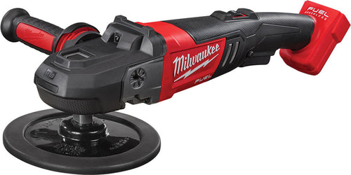 Milwaukee Tool 2738-20 M18 FUEL™ 7" Variable Speed Polisher (Tool Only) - MPR Tools & Equipment