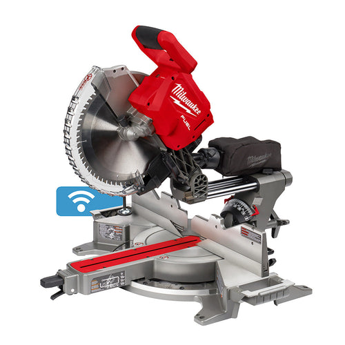 Milwaukee Tool 2739-20 M18 12" MITER SAW BARE - MPR Tools & Equipment