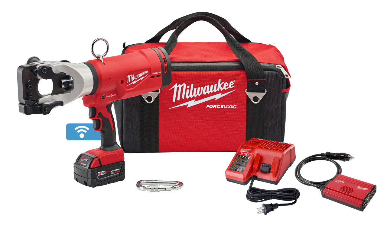 Milwaukee Tool 2777-21 M18 OVERHEAD CABLE CUTTER - MPR Tools & Equipment