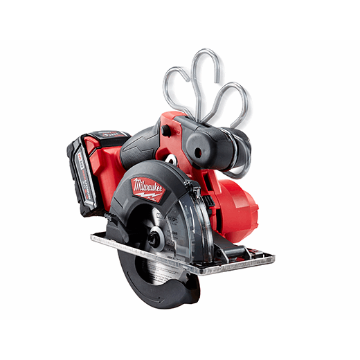 Milwaukee Tool 2782-22 M12 FUEL™ 5-3/8" 5-7/8 Metal Cutting Circular Saw Kit - MPR Tools & Equipment