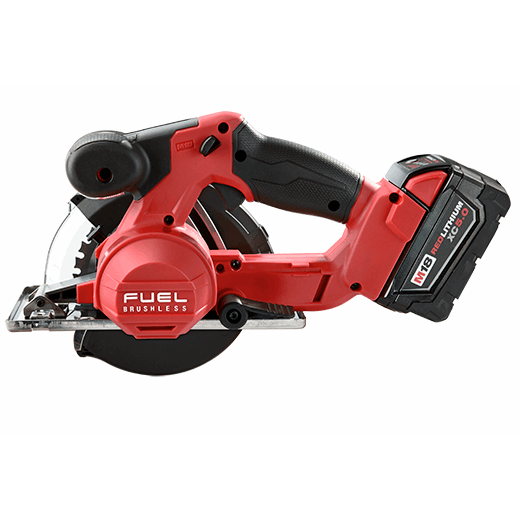 Milwaukee Tool 2782-22 M12 FUEL™ 5-3/8" 5-7/8 Metal Cutting Circular Saw Kit - MPR Tools & Equipment