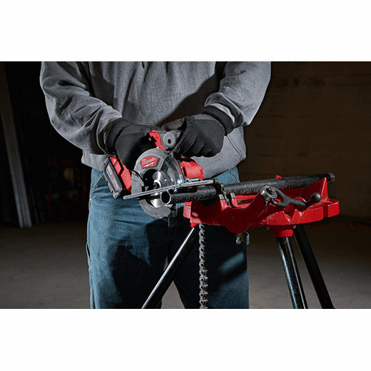 Milwaukee Tool 2782-22 M12 FUEL™ 5-3/8" 5-7/8 Metal Cutting Circular Saw Kit - MPR Tools & Equipment