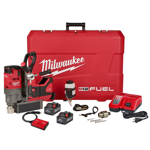 Milwaukee Tool 2788-22HD M18 FUEL LINEMAN MAG DRILL - MPR Tools & Equipment