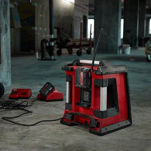 Milwaukee Tool 2792-20 M18™ Jobsite Radio/Charger - MPR Tools & Equipment