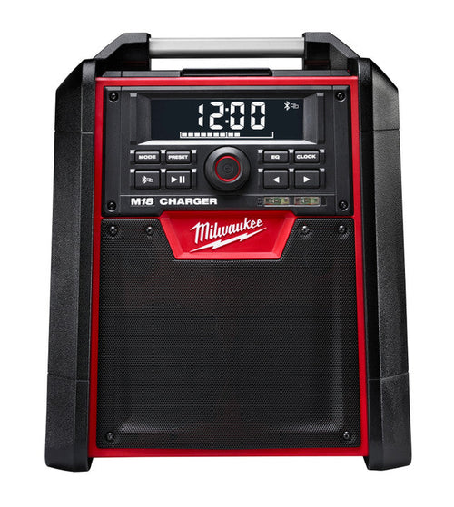 Milwaukee Tool 2792-20 M18™ Jobsite Radio/Charger - MPR Tools & Equipment