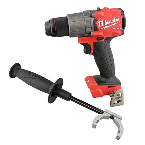 Milwaukee Tool 2803-20 M18 FUEL 1/2" Drill/Driver (Bare Tool)-Peak Torque = 1,200 in-lbs - MPR Tools & Equipment