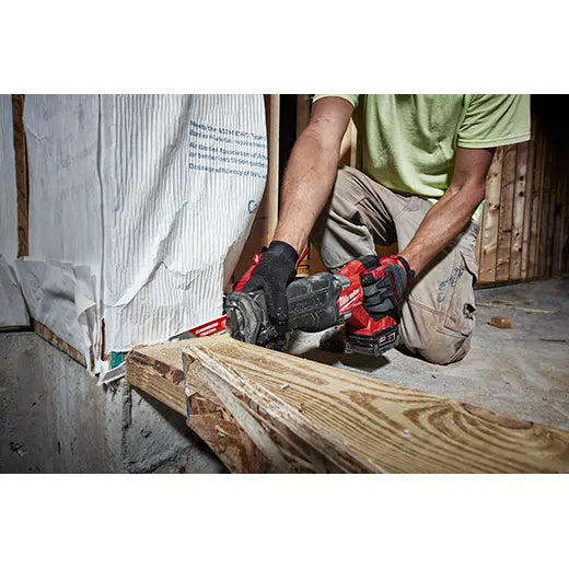 Milwaukee Tool 2821-22 M18 FUEL™ SAWZALL® Reciprocating Saw - 2 Battery XC5.0 Kit - MPR Tools & Equipment