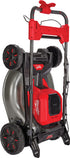 Milwaukee Tool 2823-22HD 18 FUEL 21" SELF-PROPELLED MOWER KIT, (2) HD12.0 BATTERIES, (1) DUAL BAY RAPID CHARGER - MPR Tools & Equipment