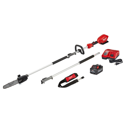 Milwaukee Tool 2825-21PS M18 FUEL POWER HEAD POLE SAW KIT - MPR Tools & Equipment