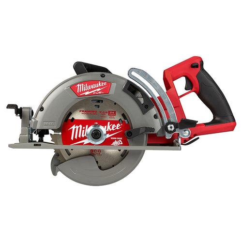 Milwaukee Tool 2830-20 M18 FUEL REAR HANDLE CIRCLE SAW - MPR Tools & Equipment