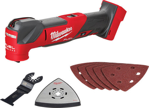 Milwaukee Tool 2836-20 M18 FUEL™ Oscillating Multi-Tool - MPR Tools & Equipment