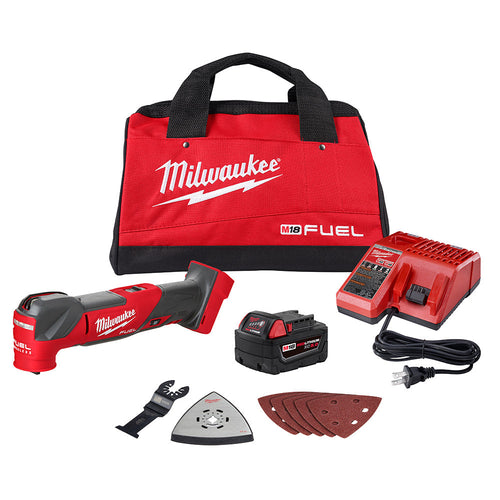 Milwaukee Tool 2836-21 M18 FUEL MULTI TOOL KIT - MPR Tools & Equipment