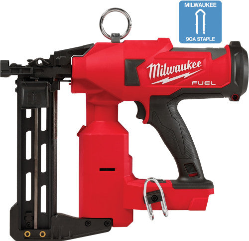 Milwaukee Tool 2843-20 M18 FUEL UTILITY FENCING STAPLER (TOOL ONLY) - MPR Tools & Equipment