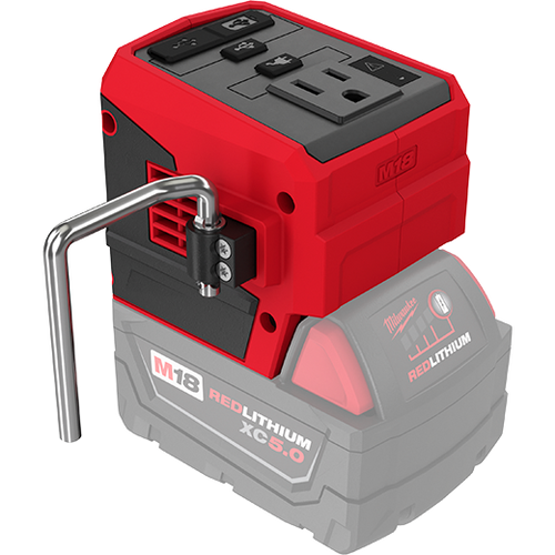 Milwaukee Tool 2846-20 M18™ TOP-OFF™ 175W Power Supply - MPR Tools & Equipment