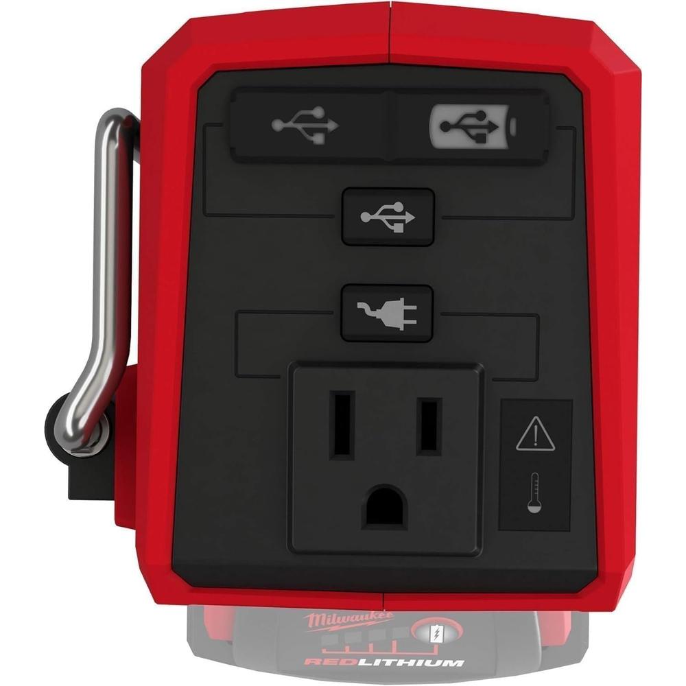 Milwaukee Tool 2846-20 M18™ TOP-OFF™ 175W Power Supply