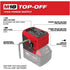 Milwaukee Tool 2846-20 M18™ TOP-OFF™ 175W Power Supply
