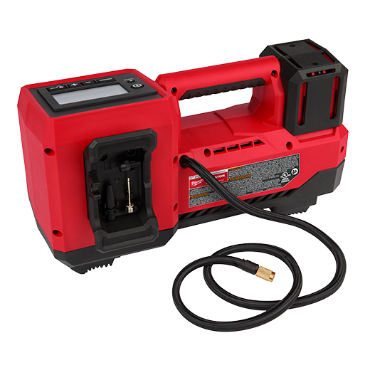 Milwaukee Tool 2848-20 M18™ 18V Cordless Tire Inflator - MPR Tools & Equipment