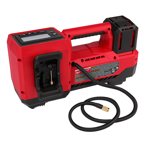 Milwaukee Tool 2848-20 M18™ 18V Cordless Tire Inflator - MPR Tools & Equipment