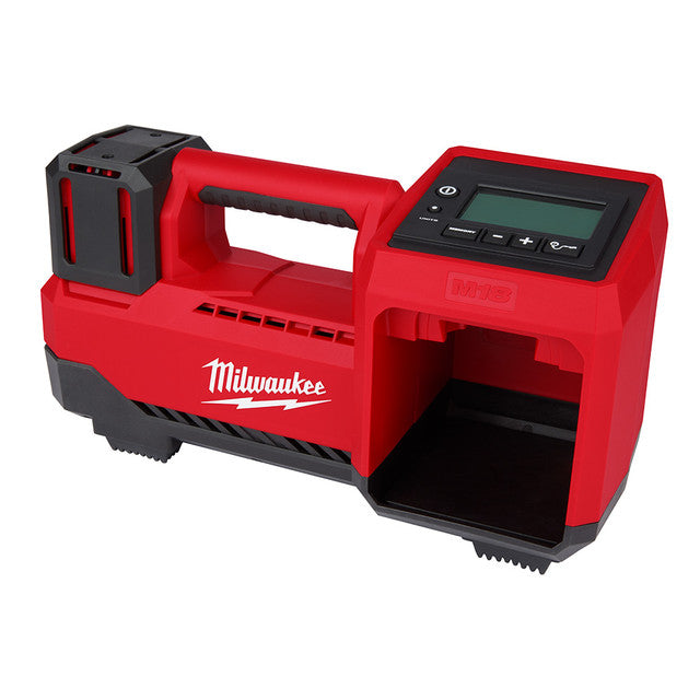 Milwaukee Tool 2848-20 M18™ 18V Cordless Tire Inflator - MPR Tools & Equipment