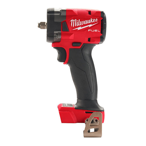 Milwaukee Tool 2854-20 M18 FUEL™ 3/8" Compact Impact Wrench w/ Friction Ring Bare Tool - MPR Tools & Equipment