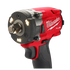 Milwaukee Tool 2855-20 M18 FUEL™ 1/2" Compact Impact Wrench w/ Friction Ring Bare Tool - MPR Tools & Equipment