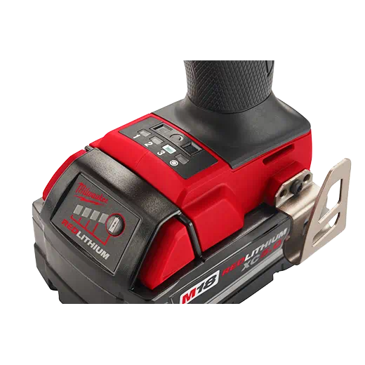 Milwaukee Tool 2855-20 M18 FUEL™ 1/2" Compact Impact Wrench w/ Friction Ring Bare Tool - MPR Tools & Equipment