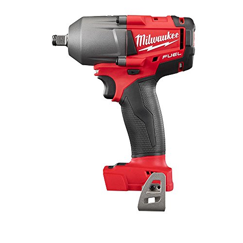 Milwaukee Tool 2861-20 M18 FUEL™ 18V Li-ion 1/2" Mid Torque Brushless Impact Wrench - MPR Tools & Equipment