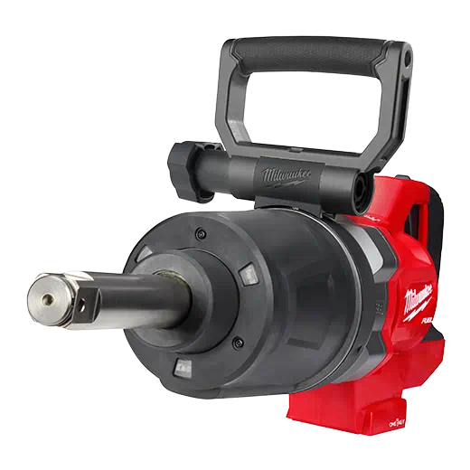 Milwaukee Tool 2869-20 M18 FUEL™ 1" D-Handle Ext Anvil High Torque Impact Wrench w/ ONE-KEY™ - MPR Tools & Equipment