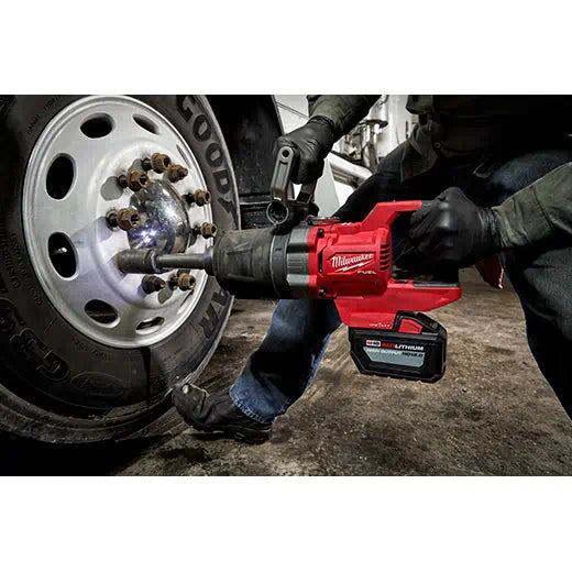 Milwaukee Tool 2869-20 M18 FUEL™ 1" D-Handle Ext Anvil High Torque Impact Wrench w/ ONE-KEY™ - MPR Tools & Equipment