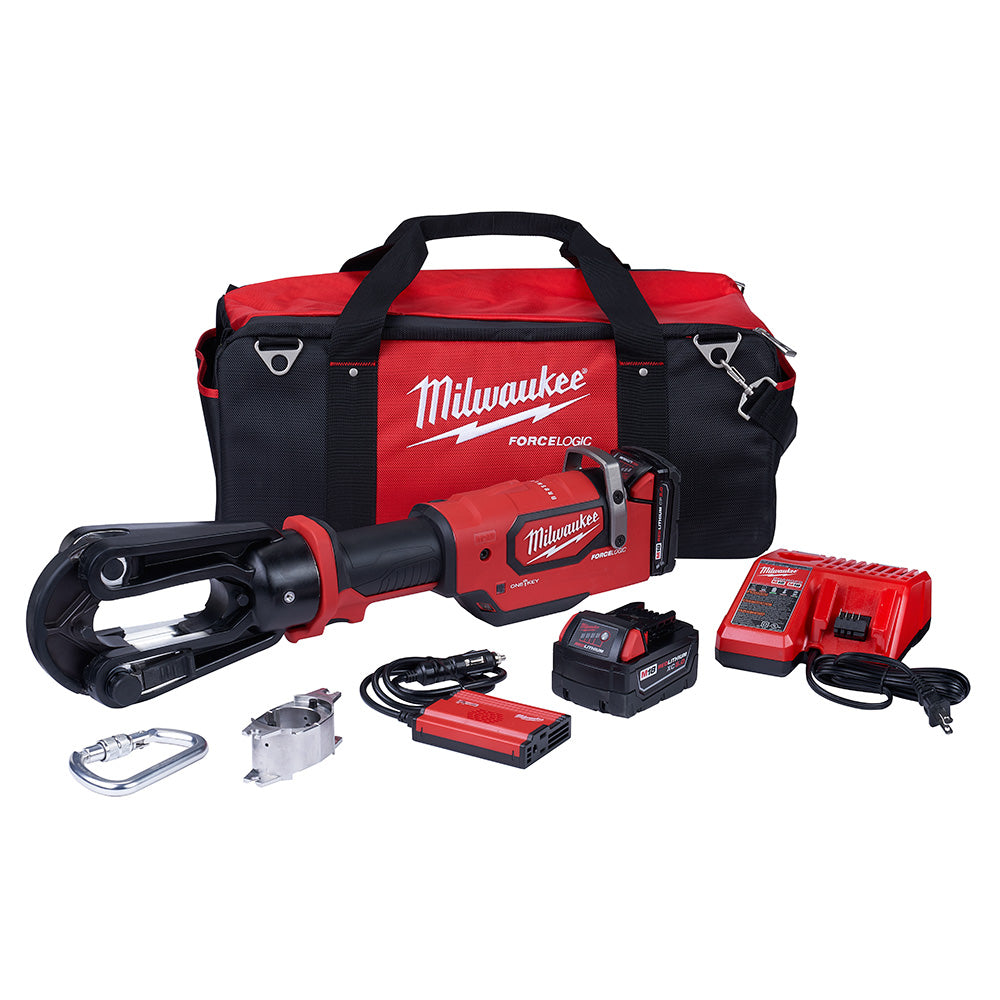 Milwaukee Tool 2879-22 M18 FORCE LOGIC 1500 MCM CRIMPER - MPR Tools & Equipment