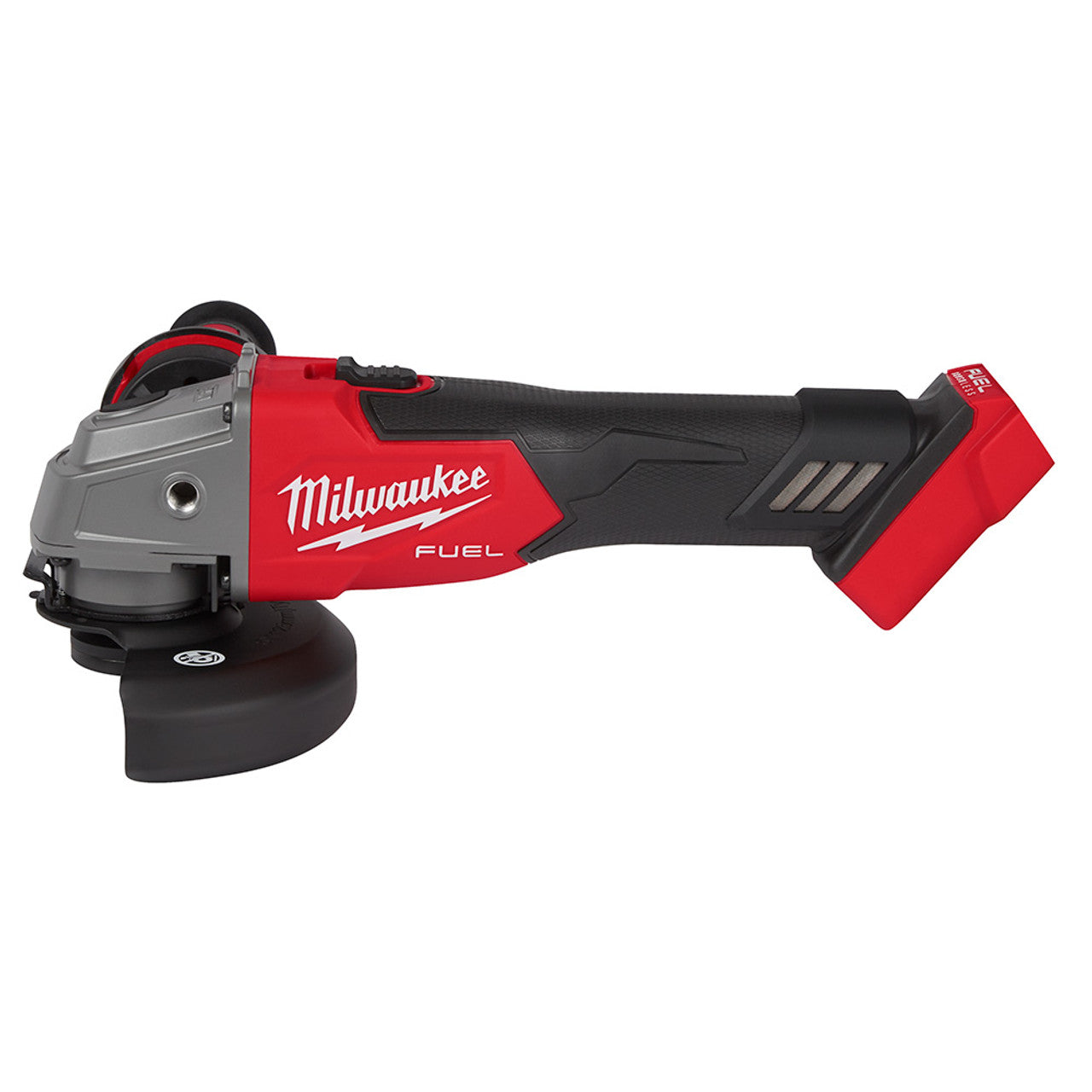 Milwaukee Tool 2881-20 M18 FUEL™ 4-1/2" / 5" Grinder Slide Switch, Lock-On - MPR Tools & Equipment