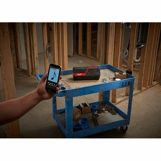 Milwaukee Tool 2891-20 M18™/M12™ Wireless Jobsite Speaker - MPR Tools & Equipment