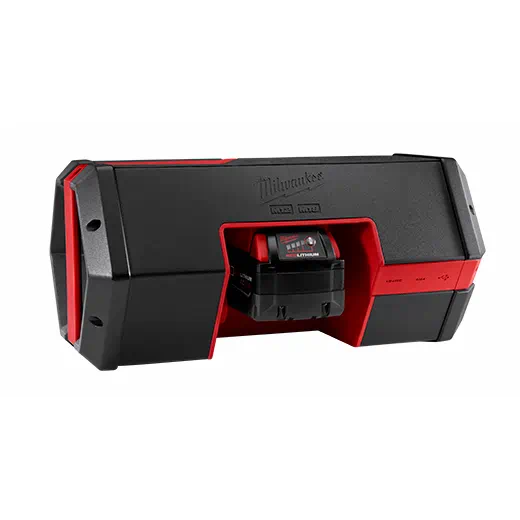 Milwaukee Tool 2891-20 M18™/M12™ Wireless Jobsite Speaker - MPR Tools & Equipment