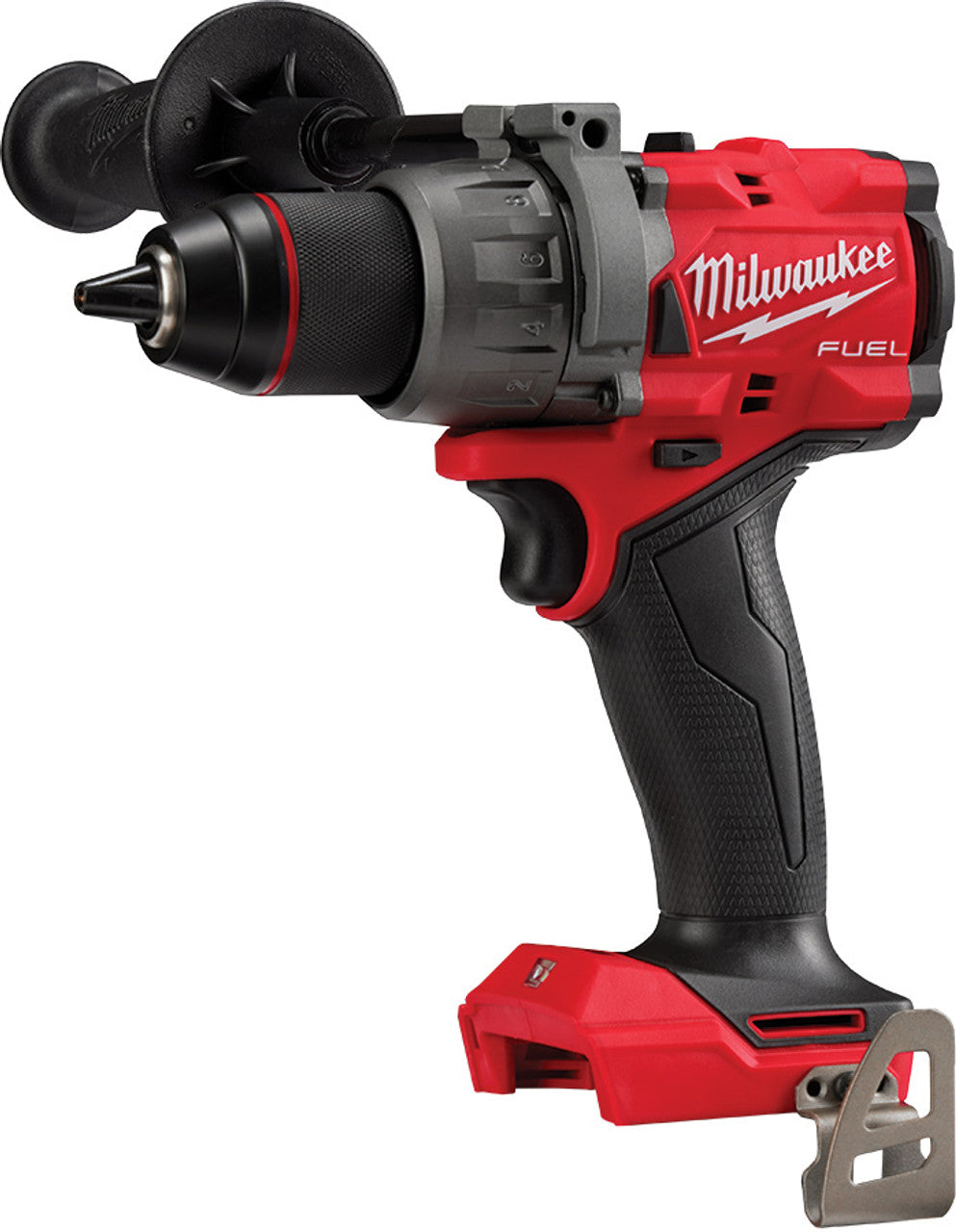 Milwaukee Tool 2904-20 M18 FUEL HAMMER DRILL BARE TOOL - MPR Tools & Equipment