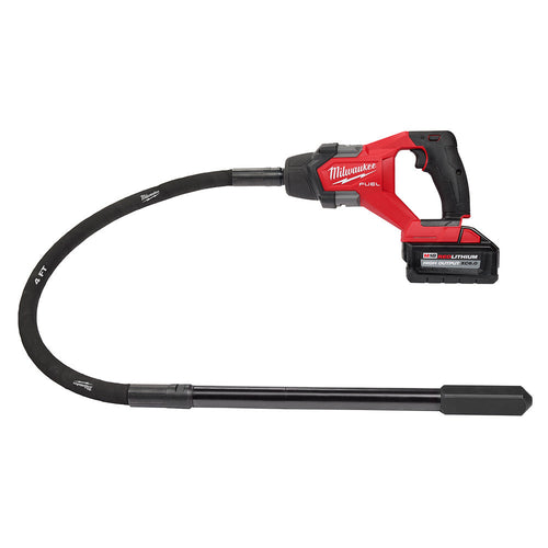 Milwaukee Tool 2910-21 M18 FUEL 4' CONCRETE PENCIL VIBRATOR - MPR Tools & Equipment