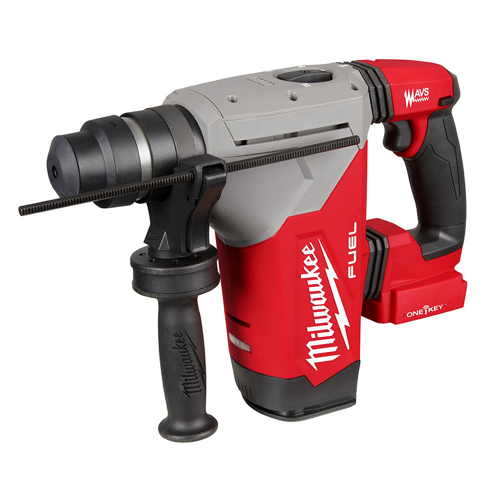 Milwaukee Tool 2915-20 M18 FUEL 1-1/8" SDS PLUS ROTARY HAMMER BT - MPR Tools & Equipment