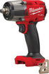 Milwaukee Tool 2962-20 M18 FUEL™ 1/2" Mid-Torque Impact Wrench w/ Friction Ring Bare Tool - MPR Tools & Equipment