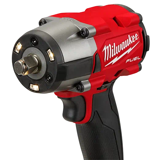 Milwaukee Tool 2962-20 M18 FUEL™ 1/2" Mid-Torque Impact Wrench w/ Friction Ring Bare Tool - MPR Tools & Equipment