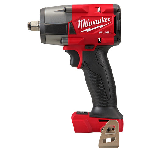 Milwaukee Tool 2962-20 M18 FUEL™ 1/2" Mid-Torque Impact Wrench w/ Friction Ring Bare Tool - MPR Tools & Equipment