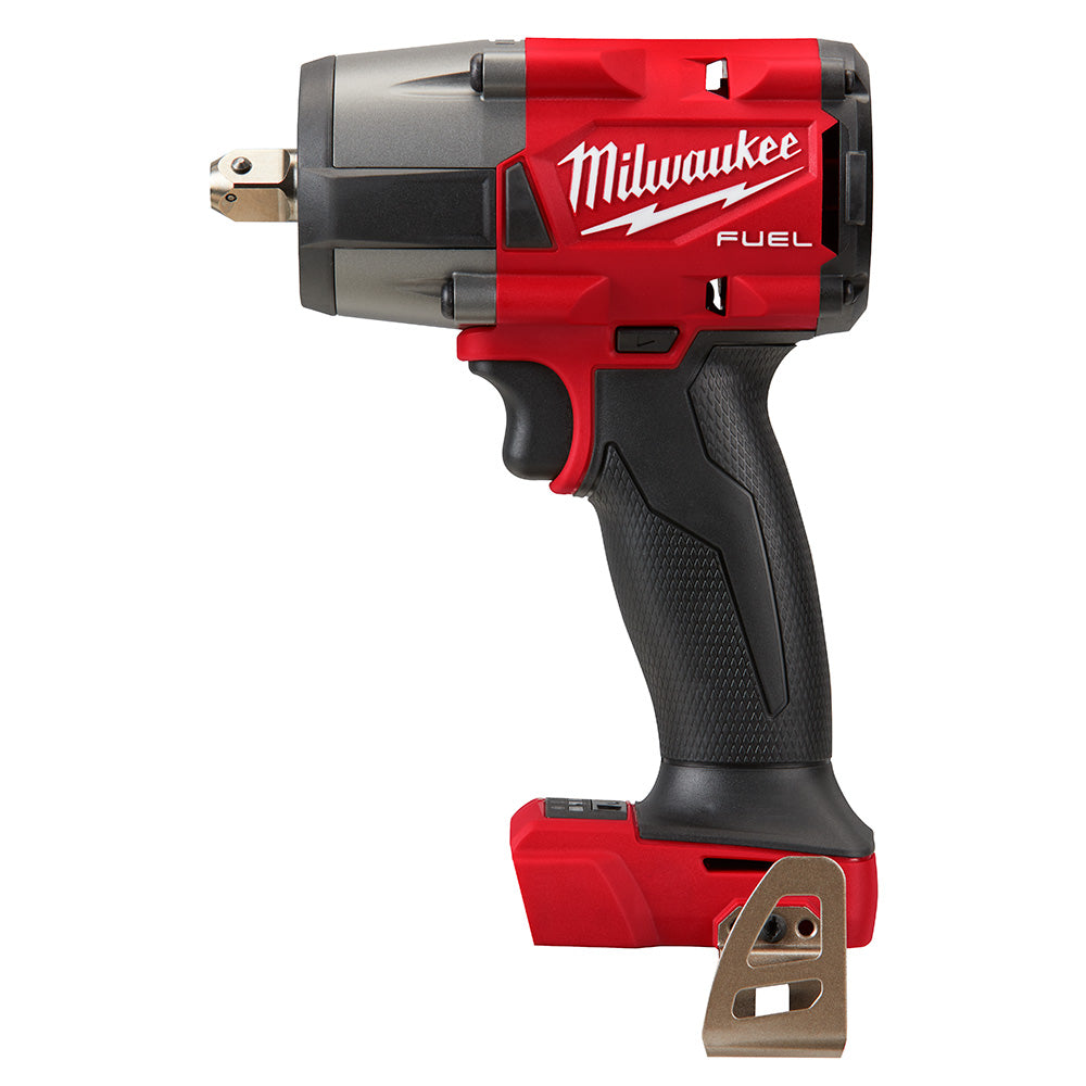 Milwaukee Tool 2962P-20 M18 FUEL 1/2" MTIW PIN BARE - MPR Tools & Equipment