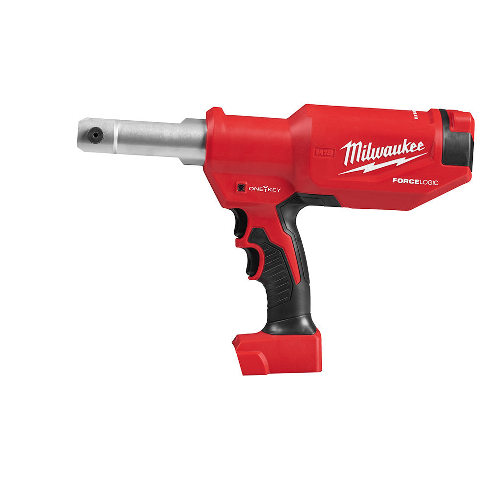 Milwaukee Tool 2977-20 6T PISTOL UTILITY CRIMPER - MPR Tools & Equipment