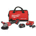 Milwaukee Tool 2981-22 M18 FUEL™ 18V 4-1/2 to 6 Cordless Braking Grinder w/Slide - MPR Tools & Equipment