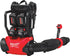 Milwaukee Tool 3009-24HD M18 Fuel Dual Battery Backpack Blower Kit, 650 Cfm, (4) M18 12.0 Batteries, (2) Dual-Bay Rapid Chargers - MPR Tools & Equipment