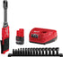 Milwaukee Tool 3050-21 M12 Fuel Insider Extended Reach Box Ratchet Kit - MPR Tools & Equipment