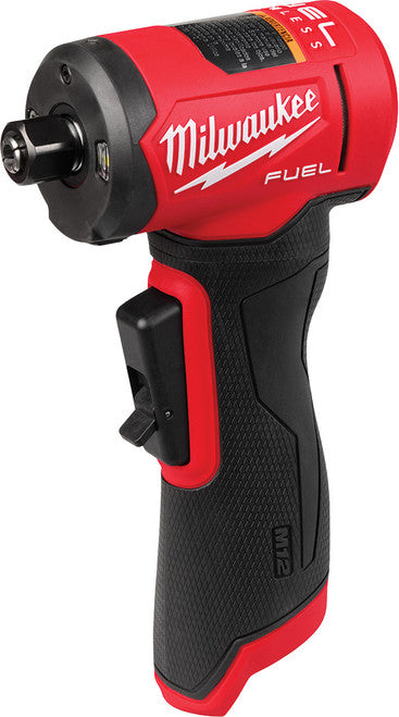 Milwaukee Tool 3485-20 1/4" Variable Speed Right Angle Die Grinder, 20,000 RPM, 4-Mode Control