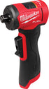 Milwaukee Tool 3485-20 1/4" Variable Speed Right Angle Die Grinder, 20,000 RPM, 4-Mode Control